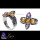 Multi Cut Gemstone F - FBJ995-925 Sterling Silver Cut Gemstone Filigree Bali Jewelry