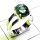 Seraphinite E - SPR983-Cut n Cab Gemstone Made in 925 Silver Prong Setting Ring
