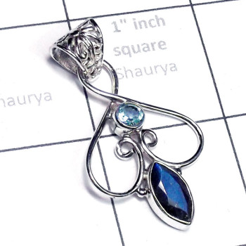 Labradorite F - SD816-Superior 925 Sterling Silver Cut n Cab Gemstone Designer P Labradorite F - SD816-Superior 925 Sterling Silver Cut n Cab Gemstone Designer P