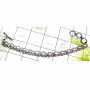 Pearl cab A - SPB976-Beautiful Pearl Made in 925 Exclusive Silver Elegant Brac