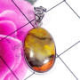Eclipse D - ELD992-925 Sterling Silver with Eclipse Lightweight Pendant