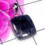 Petersite Jasper C - PJD995-925 Sterling Silver Petersite Jasper Cab Gemstone Elegant
