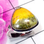 Eclipse C - ELD991-925 Silver Eclipse Cab Handmade Wholesale Ring