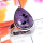 Charoite O - CRT997-Beautiful Cab Charoite 925 Silver Handmade Wholesale Ring