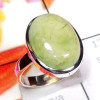 Prynite O - DPR995-925 Sterling Silver with Beautiful Cab Prynite Trendy Rin
