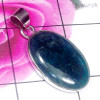 Appetite Blue G - DAB995-Beautiful Appetite Blue 925 Silver Elegant Pendant