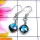 Labradorite O - BZE952-Mix Cut Genuine Gemstone 925 Silver Lightweight Wholesale