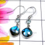 Labradorite O - BZE952-Mix Cut Genuine Gemstone 925 Silver Lightweight Wholesale