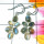 Labradorite B - BZE950-925 Sterling silver cabochon Bezel Earrings wholesale3