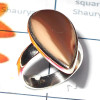 Imperial Jasper B - DIJ995-Exclusive 925 Silver Cab Imperial Jasper Handmade Wholesa