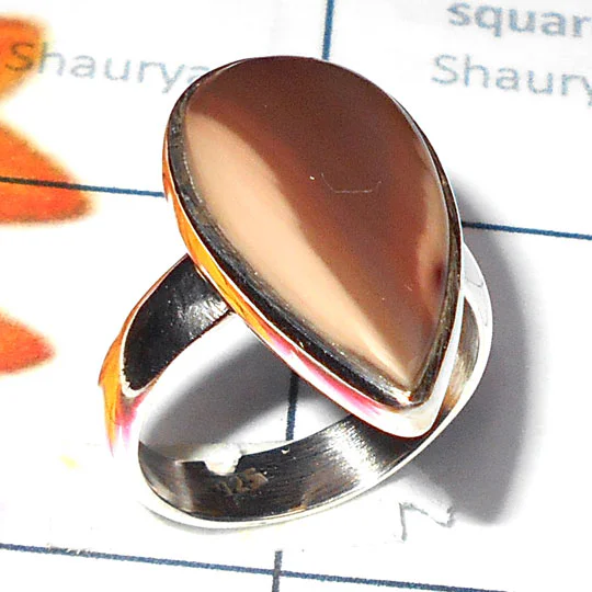 Imperial Jasper B - DIJ995-Exclusive 925 Silver Cab Imperial Jasper Handmade Wholesa Imperial Jasper B - DIJ995-Exclusive 925 Silver Cab Imperial Jasper Handmade Wholesa