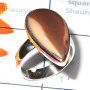 Imperial Jasper B - DIJ995-Exclusive 925 Silver Cab Imperial Jasper Handmade Wholesa