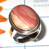 Imperial Jasper E - DIJ995-Exclusive 925 Silver Cab Imperial Jasper Handmade Wholesa