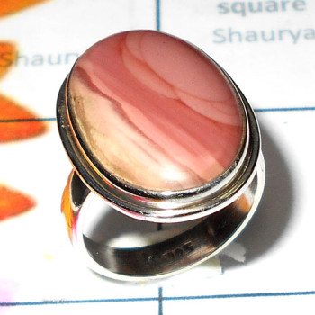 Imperial Jasper E - DIJ995-Exclusive 925 Silver Cab Imperial Jasper Handmade Wholesa