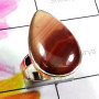 Imperial Jasper F - DIJ995-Exclusive 925 Silver Cab Imperial Jasper Handmade Wholesa