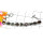 Turtella Jasper, Smokey, C - SPB963-Turtella Jasper, Smokey, Druzy, Made in 925 Silver Wholes