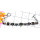 Turtella Jasper, Smokey E - SPB963-Turtella Jasper, Smokey, Druzy, Made in 925 Silver Wholes