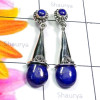 Lapis F - SSE976-Cut with Cab Gemstone 925 Silver Manufacturer Designer St