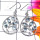 Blue Topaz A - SDE844-Exclusive 925 Silver with Genuine Gemstone Handmade Desig