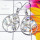 Rainbow B - SDE844-Exclusive 925 Silver with Genuine Gemstone Handmade Desig