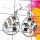 Smokey C - SDE844-Exclusive 925 Silver with Genuine Gemstone Handmade Desig