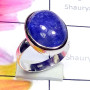 Tanzanite F - TAZ996-Superior 925 Silver Manufacturer Handmade Wholesale Ring