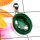 Malachite G - ISP867-Cab Malachite 925 Silver Manufacturer Handmade Trendy Pen