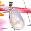 Rainbow Moonstone A - RNB993-Fancy Shape Cab Rainbow Moonstone 925 Sterling Silver Pla