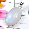 Rainbow Moonstone A - RNB991-Cab Rainbow Moonstone 925 Silver Manufacturer Wholesale P