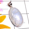 Rainbow Moonstone E - RNB991-Cab Rainbow Moonstone 925 Silver Manufacturer Wholesale P