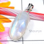 Rainbow Moonstone O - RNB991-Cab Rainbow Moonstone 925 Silver Manufacturer Wholesale P
