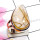 Golden Rutile C - GRT987-Cab Golden Rutile 925 Silver Manufacturer Wholesale Fancy