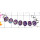 Purple Copper Turquoise B - SPB962-Purple Copper Turquoise 925 Sterling Silver Handmade Fabu