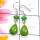 Green Turquoise F - SPE964-Blue Copper, Green, Tibet, n Purple Turquoise 925 Silver