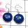 Lapis C - SPE948-Semiprecious Cab Gemstone 925 Silver Manufacturer Handmad