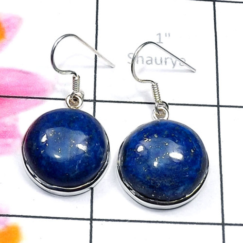 Lapis C - SPE948-Semiprecious Cab Gemstone 925 Silver Manufacturer Handmad Lapis C - SPE948-Semiprecious Cab Gemstone 925 Silver Manufacturer Handmad