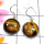 Tiger Eye G - SPE948-Semiprecious Cab Gemstone 925 Silver Manufacturer Handmad