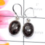 Dinosaur Bone E - SPE947-Genuine Cab Gemstone with 925 Silver Handmade Wholesale E