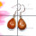 Sun Gemstone B - SPE945-Semiprecious Cab Gemstone 925 Silver Manufacturer Plain E
