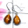 Tiger Eye E - SPE945-Semiprecious Cab Gemstone 925 Silver Manufacturer Plain E