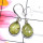 Prynite G - SPE945-Semiprecious Cab Gemstone 925 Silver Manufacturer Plain E