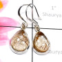 Golden Rutile E - SPE944-Superior 925 Silver Manufacturer Cab Gemstone Wholesale T