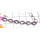 Amethyst cut G - SPB956-Fancy Shape Amethyst Cut 925 Silver Manufacturer Handmade