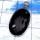 Black Onyx cut O - FSP992-Genuine Cut n Cab Free Size Gemstone Stunning Pendant