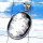 Dendritic Agate F - FSP990-Sterling 925 Silver Manufacturer Free Size Cab Gemstone W