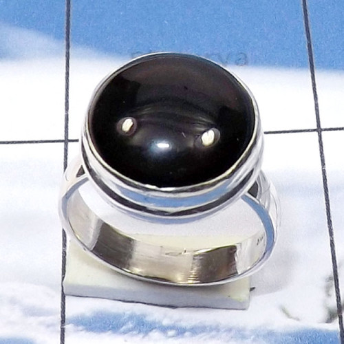 Rainbow Obsidian J - PSR886-Cab Rainbow Obsidian 925 Silver Manufacturer Handmade Pla Rainbow Obsidian J - PSR886-Cab Rainbow Obsidian 925 Silver Manufacturer Handmade Pla
