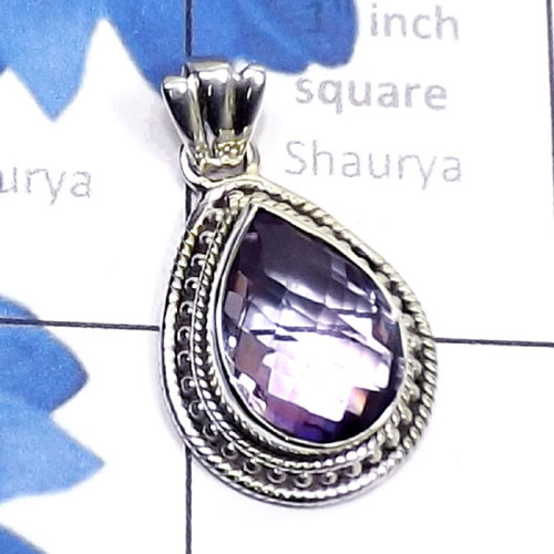 Amethyst cut B - SD731-925 Silver Manufacturer Semiprecious Gemstone Wholesale De Amethyst cut B - SD731-925 Silver Manufacturer Semiprecious Gemstone Wholesale De