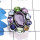 Multi Cut Gemstone A - CLR952-Semiprecious Gemstone Solid 925 Silver Handmade Wholesale