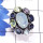 Multi Cut Gemstone F - CLR952-Semiprecious Gemstone Solid 925 Silver Handmade Wholesale