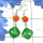 Canadian Green Jade O - BZE893-Canadian Green Jade with Other Gemstone 925 Silver Trend